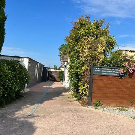 Mas La Farelle Gite, Fitness & Salle De Jeux Gratuite & Spa En Supplement Ним Экстерьер фото