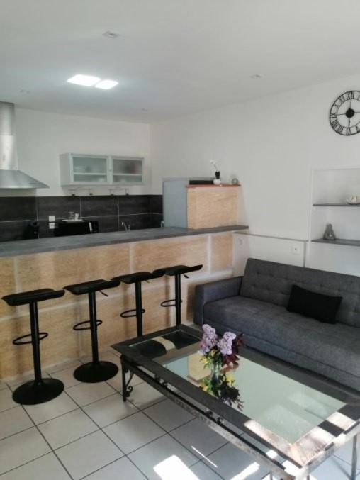 Mas La Farelle Gite, Fitness & Salle De Jeux Gratuite & Spa En Supplement Ним Экстерьер фото