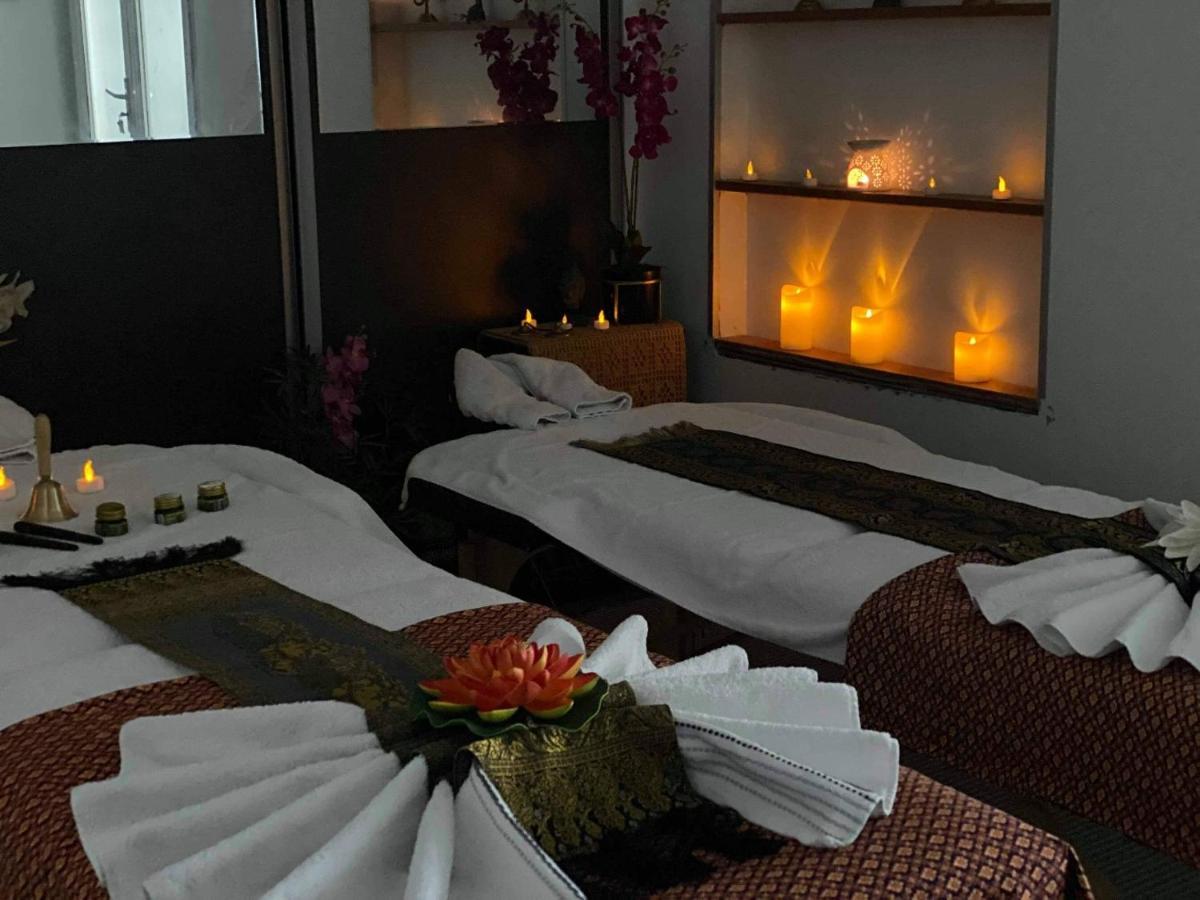 Mas La Farelle Gite, Fitness & Salle De Jeux Gratuite & Spa En Supplement Ним Экстерьер фото
