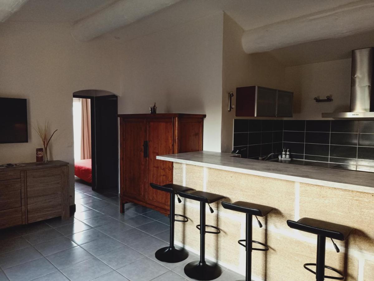 Mas La Farelle Gite, Fitness & Salle De Jeux Gratuite & Spa En Supplement Ним Экстерьер фото