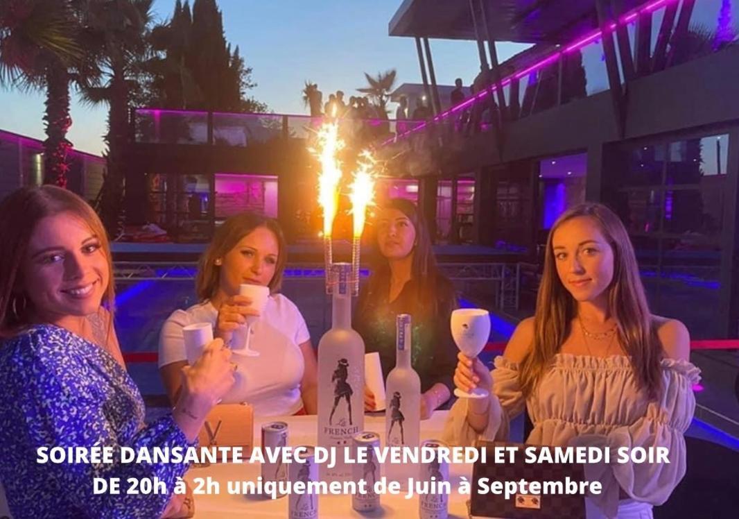 Mas La Farelle Gite, Fitness & Salle De Jeux Gratuite & Spa En Supplement Ним Экстерьер фото